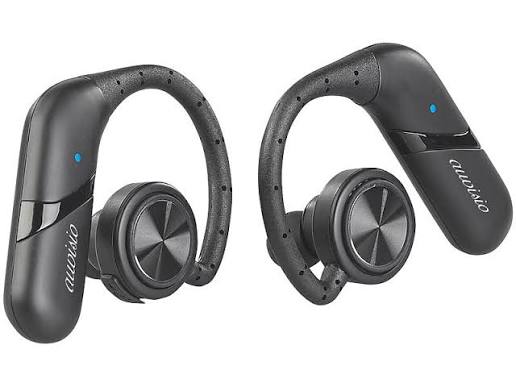 Oreillette Bluetooth contour d'oreille